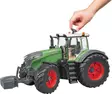 Bruder Fendt 1050 Vario - Bruder arbetsmaskinsleksaker - 4001702040406 - 5