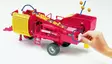 Bruder Grimme SE75-30 potatiskran - Bruder arbetsmaskinsleksaker - 4001702021306 - 2
