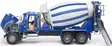 Bruder Mack Granite betongbil - Bruder arbetsmaskinsleksaker - 5700036956856 - 6