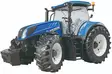 Bruder New Holland T7.315 - Bruder arbetsmaskinsleksaker - 4001702031206 - 1
