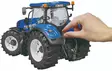 Bruder New Holland T7.315 - Bruder arbetsmaskinsleksaker - 4001702031206 - 4