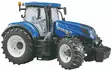 Bruder New Holland T7.315 - Bruder arbetsmaskinsleksaker - 4001702031206 - 2
