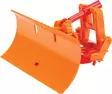 Bruder snöplog/framskiva - Bruder arbetsmaskinsleksaker - 4001702025816 - 1