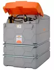 Cemo Cube dieseltank Premium 2500 ltr - Övriga verkstadsutrustningar - 4052886329436 - 1