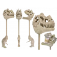 Dinosaurie med ljud 44 cm - Inomhusleksaker - 4029811446186 - 1