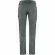 Fjällräven Keb Trousers Curved W Reg Basalt - Friluftskläder - 7323450799496 - 2
