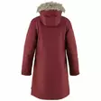 Fjällräven Nuuk Lite Parka W Bordeaux Red - Friluftskläder - 7323450912666 - 3