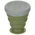 Fällbar silikonmugg - Friluftsmat - 4044633203366 - 1