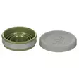 Fällbar silikonmugg - Friluftsmat - 4044633203366 - 3