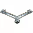 Dubbelmunstycke Typ D, 3x6" (P) - Flytgödseltankar - 8719593772196 - 1