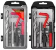 Gängreparationssats M14X1.25 15-DELAR - Gängverktyg - 6420286870106 - 1