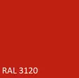 Maskinolja David Brown karminröd (RAL 3120) 1 l - Maskinfärger - 8716106055456 - 2