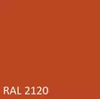 Maskinfärg Hitachi ZX 18/35 orange (RAL 2120) 400 ml - Maskinfärger - 8716106137336 - 2