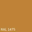 Maskinfärg Komatsu gul 1997- (RAL 1475) 1 l - Maskinfärger - 8716106062676 - 2