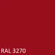 Maskinlack Kongskilde röd (RAL 3270) 1 l - Maskinfärger - 8716106057436 - 2
