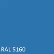 Maskinlack Landini blå (RAL 5160) 1 l - Maskinfärger - 8716106057696 - 2
