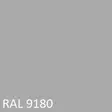 Maskinfärg Schlüter metallisk silver (RAL 9180) 1 l - Maskinfärger - 8716106059836 - 2