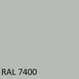 Maskinlack Takeuchi ljusgrå (RAL 7400) 1 l - Maskinfärger - 8716106062416 - 2