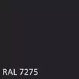 Maskinfärg Trioliet Mullos svartgrå (RAL 7275) 1 l - Maskinfärger - 8716106058426 - 2