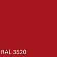 Maskinfärg Vicon röd (RAL 3520) 1 l - Maskinfärger - 8716106060436 - 2