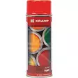 Maskinfärg flammanderöd (RAL 3000) 400 ml - Maskinfärger - 8716106058846 - 1