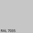 Maskinfärg ljusgrå (RAL 7035) 1 l - Maskinfärger - 8716106059386 - 2