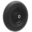 Hjul för skottkärra 16" punkteringssäker - Vagnar, hjul - 6410412765536 - 1