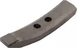 Kultivatorns spets 260 x 55 mm, höger - Jordbearbetningstillbehör - 8719607012096 - 1