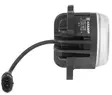 LED-arbetslampa 42W 4200 lm rund - Arbetslampor - 8719493033786 - 6