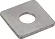Fyrkantig underplatta rostfritt stål A2 DIN 436 M10 - Brickor och packningar - 8716106626656 - 1