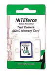 Niteforce viltkamera minneskort 16GB - Viltkameror - 6430061580496 - 1