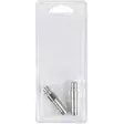 Tryckluftskontakt 10 mm 2 st/fp - Tryckluftskopplingar - 8716106442966 - 1