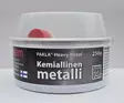 Pakla kemiskt metall 250 g - Andra byggkemikalier - 6411690001606 - 1