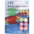 Reflexer för cykelekrar 21-pack - Cykeltillbehör - 8719407038456 - 1
