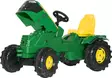 Tramptraktor John Deere 6210R - Tramptraktorer och trampbilar - 4006485601066 - 2