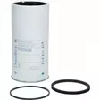 Bränslefilter Donaldson P955606 med vattenavskiljare - Bränslefilter - 8719732407576 - 1