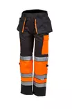 Hängfickbyxor orange - Sommararbetskläder - 6418326404206 - 1