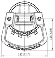 Rotator GR10 10 kN 39,5 mm axel -  - 8719593013466 - 6