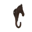 Väggkrok Häst Gjutjärn - Andra vackra saker - 8714982056376 - 2