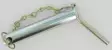 Stödrörsplugg 32 x 175 mm med handtag och sockel - Drag- och tryckstänger - 8716106139606 - 1