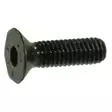 Sejfskruv sexkant M12 x 60 mm 10.9 svart, delgängt - Bultar och muttrar, metrisk gänga - 8716106802906 - 1
