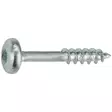 Allmän skruv med kupolhuvud TX25 ZN - Skruvar och spikar - 6417926223286 - 1