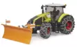 Bruder Claas Axion 950 vintermodell - Bruder arbetsmaskinsleksaker - 04001702030186 - 1
