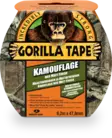 Gorilla Tejp Camo - Tejper - 5704947004316 - 1