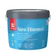 Tikkurila Siro Matt takfärg vit - Golvfärger - 6408070012116 - 1