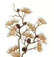 Tall dekorationsgren 71 cm - Hobbyartiklar - 6410416572956 - 2