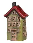 Copenhagen huslykta grön 20 cm - Lyktor - 6410416581316 - 1