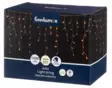 Istappsslinga 1000 LED varmvitt - Stämningsbelysning - 6410416595986 - 2