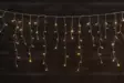 Istappsslinga 1000 LED varmvitt - Stämningsbelysning - 6410416595986 - 1