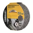 Halkskyddstejp 50 mm x 5 m grå gummigranulat - Tejper - 6438152023396 - 2